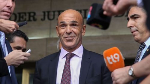 Bonadio investiga supuestos giros a Arribas