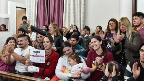 El Senado sancionó la creación de un Área de Políticas de Identidad de Género