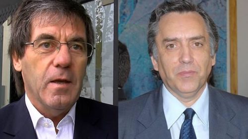 Rodríguez Signes y Ballay irán a Diputados por la demanda de coparticipación de Buenos Aires