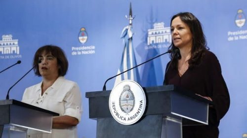 La Argentina ya cuenta con el Instituto Nacional de las Mujeres
