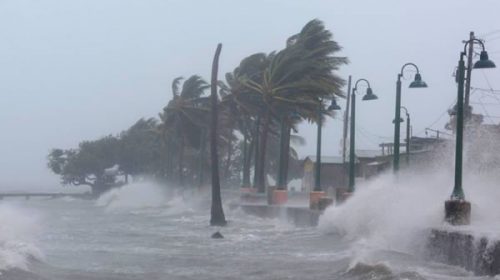 El huracán Irma arrasa islas del Caribe y fuerza la orden de evacuación de la costa de Miami