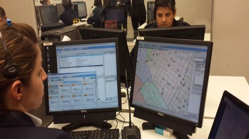 La provincia avanza junto a municipios en la instalación de cámaras de videovigilancia