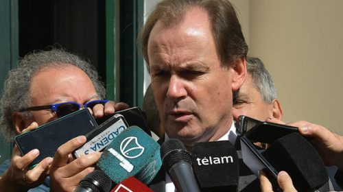 Bordet impulsa la habilitación de más juzgados federales