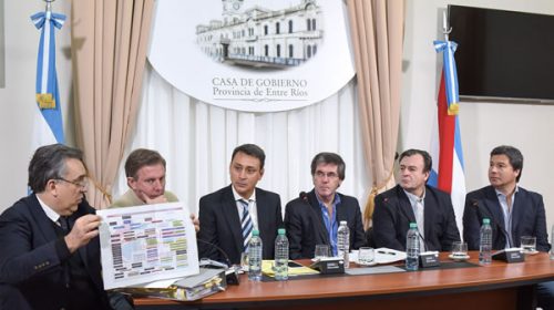 “La estrategia de Entre Ríos será defender el federalismo”