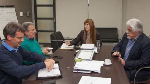 Planifican obras para hospitales y centros de salud