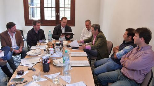 Bordet proyecta volver a poner en funcionamiento el Fondo de Inversiones de Entre Ríos