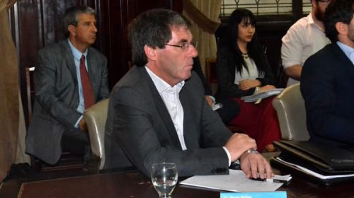 Ministros de Economía analizaron la situación de las cajas previsionales no transferidas a Nación