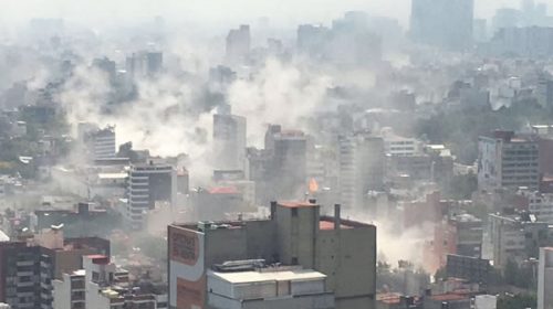 Lo que se sabe del terremoto en México