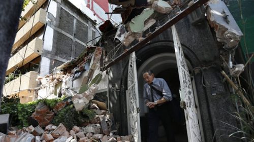 La cercanía del epicentro impidió que las alarmas anticipasen con suficiente tiempo el terremoto