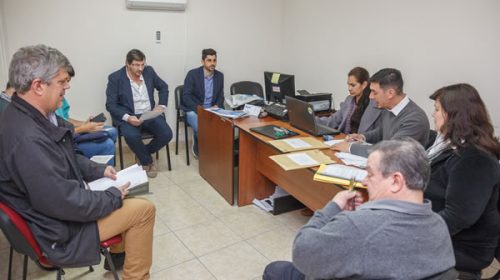 Serán equipados servicios de Odontología y laboratorios de prótesis de la provincia
