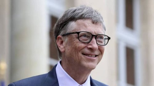 El gran error de Bill Gates: CTRL+ALT+SUPR