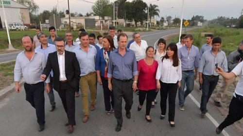 “Nuestro deber es defender la producción y el trabajo”