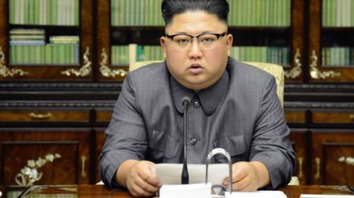Kim Jong-un amenaza con “domar con fuego al viejo chocho” de Trump