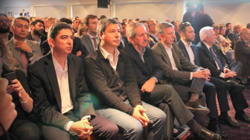 Educación e innovación fueron ejes de las jornadas de la Industria