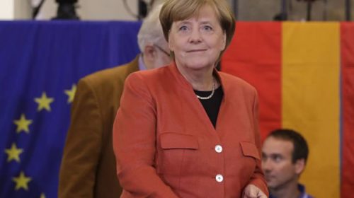 La fuerza de la extrema derecha ensombrece el cuarto mandato de Merkel