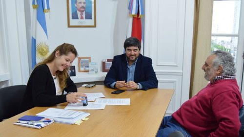 La provincia trabaja en un corredor gastronómico entrerriano