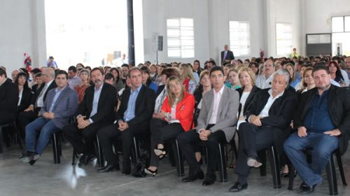 Se entregaron aportes para educación privada de la provincia