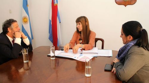 Ponderan las acciones sanitarias que implementa la provincia