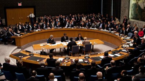 ONU: Consejo de Seguridad se reunirá  por lanzamiento de misil norcoreano