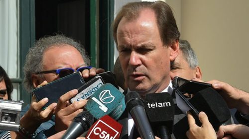 Cajas de Jubilaciones: “Hay una situación de inigualdad muy clara”, dijo Bordet