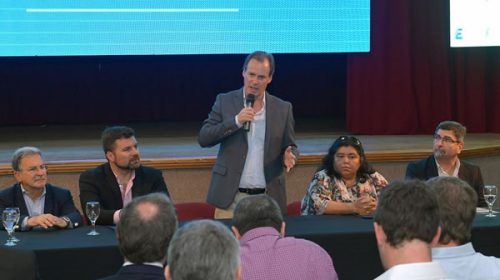 “Entre Ríos aporta mucho más de lo que recibe”