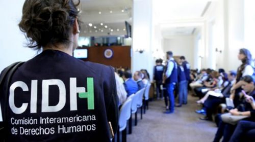 La CIDH investiga violación de derechos laborales en la Argentina de Macri