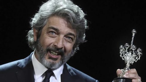 San Sebastián, a los pies de Darín: el primer sudamericano en lograr un Donostia