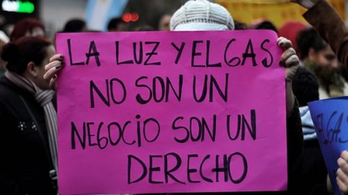 El Gobierno tiene listo el nuevo tarifazo a la luz y ya le puso fecha