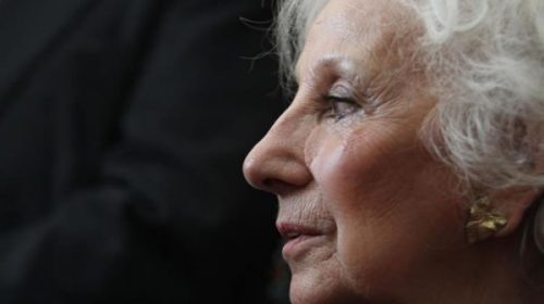 Estela sobre la represión: “Les viene bien para tirar balas”