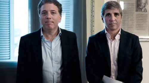Diputados abre el debate del Presupuesto 2018 con exposiciones de Dujovne y Caputo