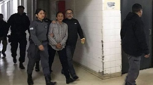 Denunciaron a Patricia Bullrich por las condiciones de detención de Milagro Sala