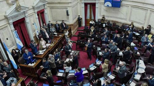 La Cámara alta debatirá la ley que penará a los empresarios por delitos de corrupción