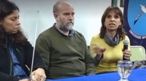 La familia de Santiago denuncia que los libros de Gendarmería fueron adulterados