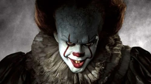 “It” se convierte en el filme de terror con mayor recaudación