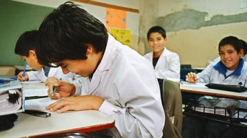 No habrá clases el martes 5 en toda la provincia