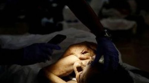 Puerto Rico roza la crisis humanitaria