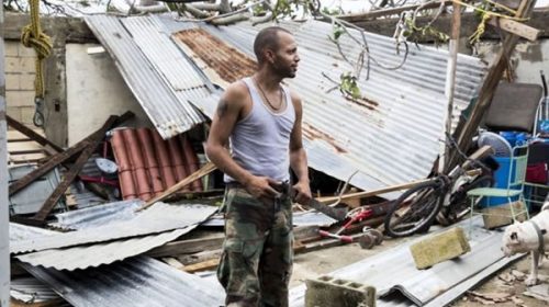 Puerto Rico, en ‘shock’ por la magnitud de su desastre