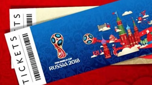 Arranca la venta de entradas para el Mundial de Rusia 2018