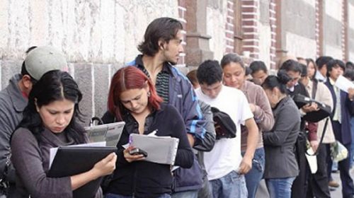 La expectativa de empleo para 2019 es la peor de los últimos 12 años