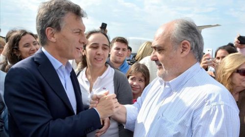 Macri electoral: confirma $ 37.000 M para Corrientes