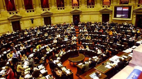 La Justicia analiza dietas de diputados