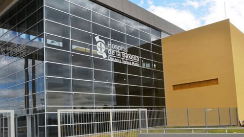 Nueva herramienta facilita derivaciones al Hospital de la Baxada