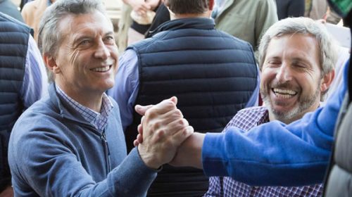 El Gobierno busca sacarle rédito en todo el país a la estrategia de polarización con el FpV