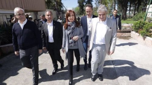 “Voy a insistir con el pedido de unidad hasta el último minuto”