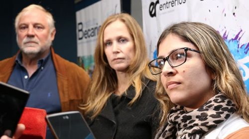 Capacitarán a jóvenes en el cuidado de adultos mayores