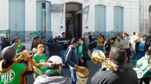 El Gobierno presentó una nueva propuesta a los empleados de la Secretaría de Trabajo