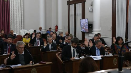 El Senado aprobó la Participación Popular y la regulación de las Audiencias Públicas