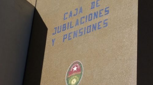 Diputados nacionales entrerrianos en defensa de la Caja de Jubilaciones