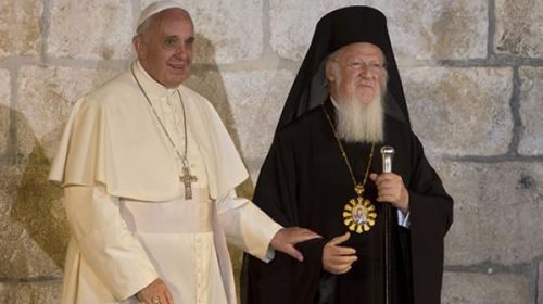 El Papa reiteró su urgente llamado a escuchar el “grito” de la Tierra y de los pobres