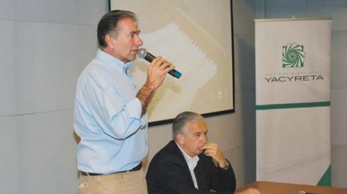 Licitarán una nueva central hidroeléctrica en Yacyretá que costará u$s 610 millones